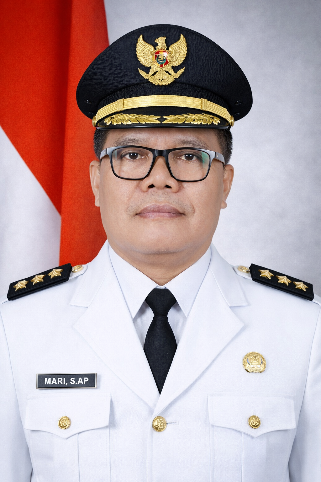 H. AHMAD SYAIFUDIN, S.Sos